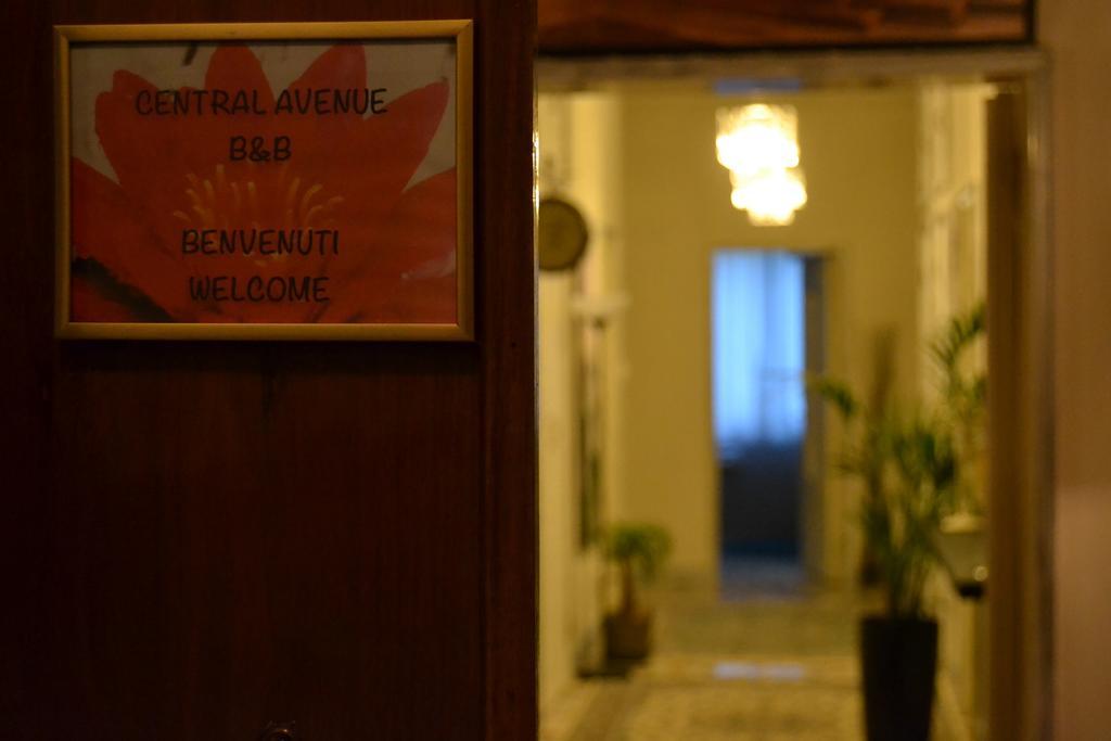 Central Avenue B&B Bologna Exterior photo